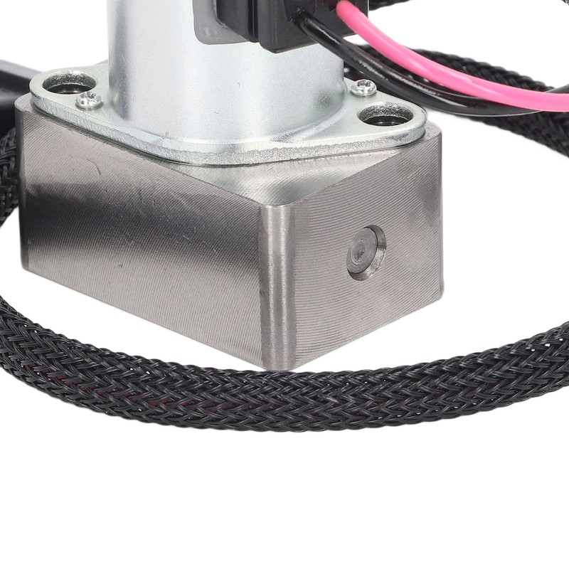 Main Pump Solenoid Valve 2 Pin Alloy Steel Solenoid Valve
