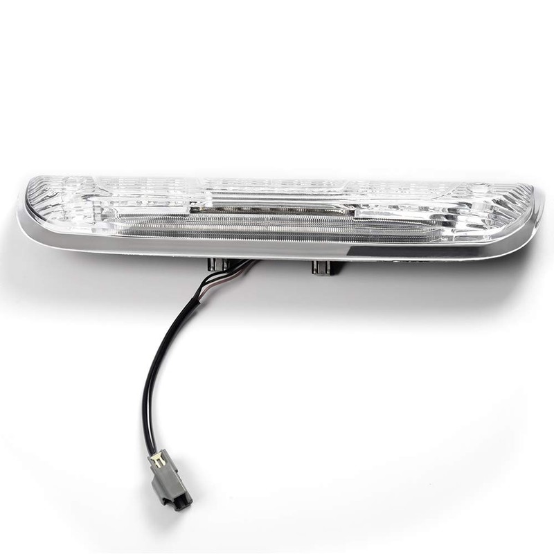 GRAND ORANGE LED 3rd Brake Lights Compatible with 2014-2018 Chevy