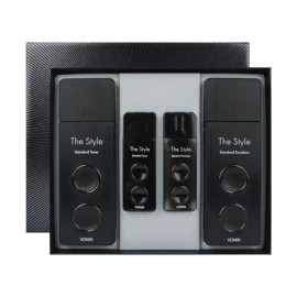 BONIN THE STYLE 보닌 더 스타일 스탠다드 2종 기획세트 남성화장품 스킨 로션 Bonnin The Style Standard 2-Piece Set Men's Skincare Skin Lotion
