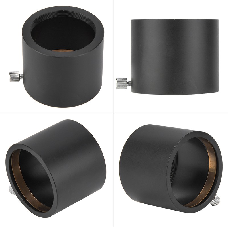 M48-2'' Metal M48*0.75 Telescope Mount Adapter Barrel to fit 2