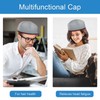 Near Infrared Light Cap Adjustable USB C 660nm Red 830nm