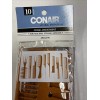 Conair 10 ps. ConAir Styling Essentials Comb Assortment ( 2007