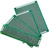 MMOBIEL 60 Pcs PCB Breadboard Circuit Board Prototype Set with