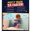 FIZZY STARS Potty Training - New Bubbling Coloring Changing Targets