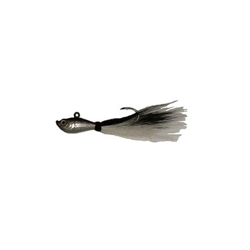 TROKAR BUCKTAIL JIG 2 OZ SHAD