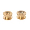 Haiki 2 x Brass Head Grommet Trimmer Garden Tool Part