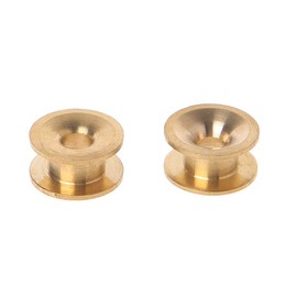 Haiki 2 x Brass Head Grommet Trimmer Garden Tool Part Grass Trimmer Line Holder