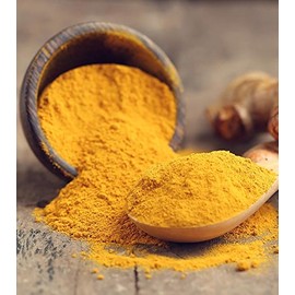 Ground Turmeric Haldi Powder (Curcumin) UK STOCK 50G - 1KG (100G)