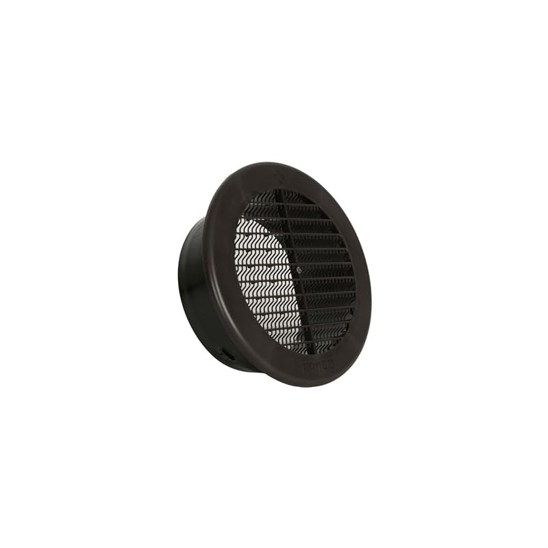 RDP Round Plastic Soffit/Under Eave Vent
