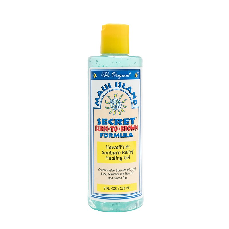 Maui Island Secret Ultimate Original Tanning Kit