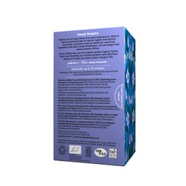 Pukka Night Time 20 Herbal Tea Bags 32g