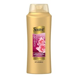 Suave Professionals Rose Oil Infusion Volumizing Conditioner, 28 fl oz (Pack of 2)