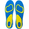 Gel Insoles for Men & Women – Shock Absorbing Shoe