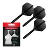 Target Darts K Flex Integrated Dart Flight and Shaft, No.2,