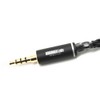 NOBUNAGA Labs Black Dragon (Kokuryu) [4.4mm 5 Pole Balanced/3.5mm 4