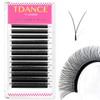 TDANCE YY Lash Extensions D Curl 0.07mm Thickness Volume Extension