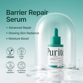 Purito Seoul [Purito Seoul]Mighty Bamboo Panthenol Serum 30ml