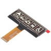 Organic Light Emitting Diode Display Module 2.23in 123x32 Resolution SSD1305