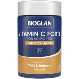 Bioglan One-A-Day Vitamin C Forte Tab X 50