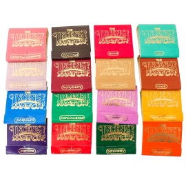 The Incense Match 10 pk assortment of The Incense Match - Scented Matches - Mini Incense Sticks!!