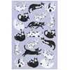 Jubilee Meow & Furever Cat Dishtowels Set of 1