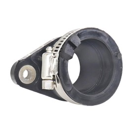 Carbpro 16210-HN5-671 Carburetor Intake Manifold Boot Compatible with for Honda Foreman 400 TRX400FW Rancher 350 TRX350FE TRX350FM TRX350TE TRX350TM 1995-2006 Replace#16211-HM7-003
