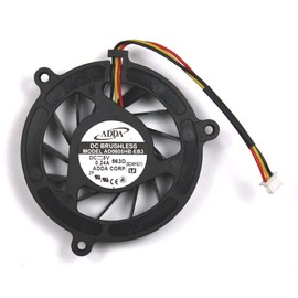 Power4Laptops Replacement Laptop Fan Compatible With Acer Aspire 3600