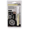 Dunlop Sports Unisex - Adult Dunlop Tyre Marker Pen White