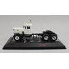 IXO 1:64 IXO Models *WHITE & BLACK* 1955 Peterbilt 281