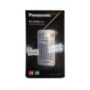 Panasonic RF-P50D: Pocket AM/FM Silver Radio - 2 Band Receiver