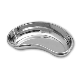 Kidney Bowl, Dish Bowl for Small Tools 3.9 X 8.2 Inch