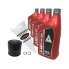 Honda OEM Full Synthetic Oil Change Kit for 2003-2009 VTX