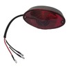 Zrbectay Rear Tail Lamp Light 23025-Y002 Compatible with Kawasaki 2007-2022