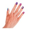 Clementoni 18113 Crazy Chic-Fluo Nail for Children from 6 Years