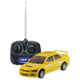 ラジコン ランサーエボリューション 27MHZ