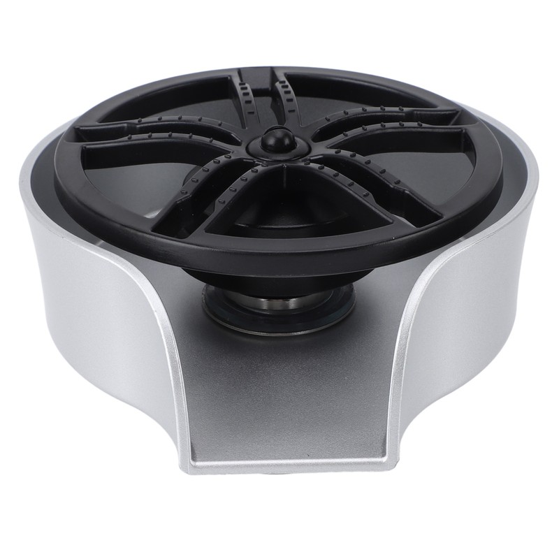 Glass Rinser Automatic Rotating Efficient Cleaning G1/2 Sink Cup Washer