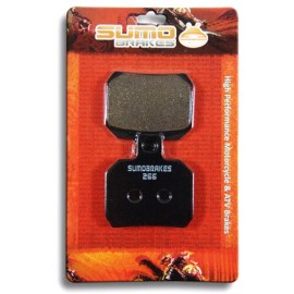 EBC Brakes Rear High Performance Brake Pads for Indian FTR 1200 2018 2019 2020 2021 2022