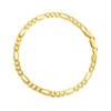 Mary & Jules Women's Gold Bracelet Made of Recycled Silver,