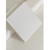 Daltile Vintage New Ceramic Daltile Kohler #K101 White 4 1/4"