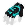 Ironclad Immortals PC Gaming Gloves, Precision Fit, Performance Grip, Machine
