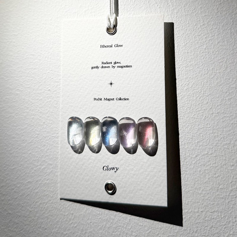 Pochit Gloy Magnetic Gel Single Item / 포칫 글로이 자석젤