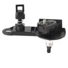 Rear Window Wiper Shaft 7209167 Wiper Bearing Pivot for 3