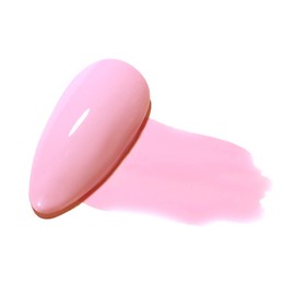 FZANEST Pastel Gel Nail Polish,15ml Light Pink Gel Polish Spring Summer Color Soak Off LED UV Soft Candy Nail Art DIY #D29