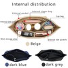 BOOSHMall Organiser for Longchamp Bag, Bag Insert Organiser, Multi Pocket