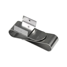 PolyMath Snooker Chalk Holder Pen Table Chalk Magnetic Pool Cue Chalk Holder Stainless Steel Billiard Chalk Holders for Cue Sports Accessories Billiard Accessories