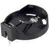 10pcs CR2032 Battery Holder, Coin Cell Button Socket Case, 2