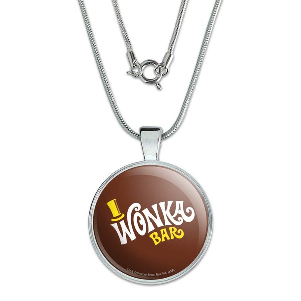 GRAPHICS & MORE Willy Wonka and The Chocolate Factory Wonka