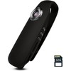 Mini Body Camera with 32GB SD Card,1080P Portable Body Cam