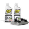 Cerama Bryte Stainless Steel Cleaner for Appliances, Streak-Free Shine and