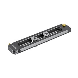 SmallRig #BUN2484B Low Profile NATO Compatible Rail (90mm) Black